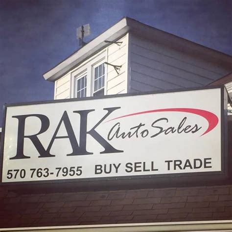 <strong>RAK Auto Sales</strong> 31. . Rak auto sales